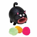 SCHYLLING Hairball Kitty Toy. 1 EA