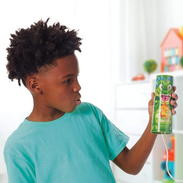 Schylling-Thunder Shaker-5+- THS