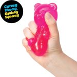 NeeDoh Gummy Bear - Jelly Sensory Toy - 3.5