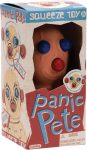 Schylling PANIC PETE SQUEEZE TOY