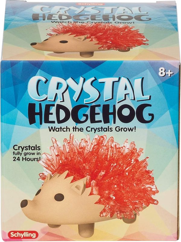 SCHYLLING Crystal Hedgehog